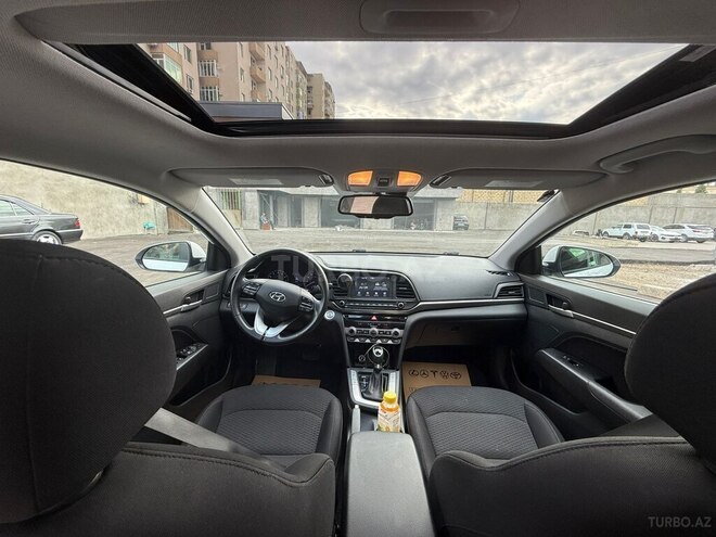 Hyundai Elantra 2019, 80,467 km - 2.0 л - Gəncə