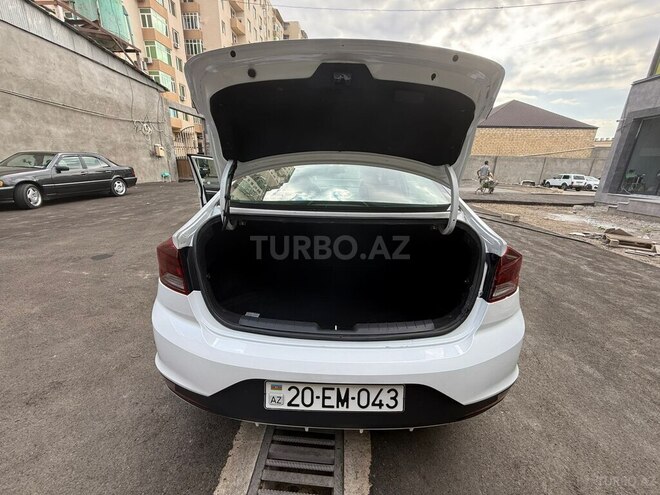 Hyundai Elantra 2019, 80,467 km - 2.0 л - Gəncə