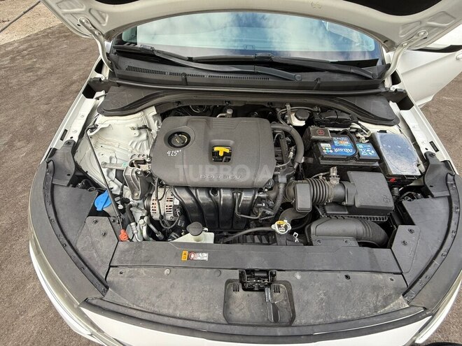 Hyundai Elantra 2019, 80,467 km - 2.0 л - Gəncə