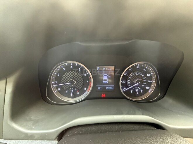 Hyundai Elantra 2019, 80,467 km - 2.0 л - Gəncə