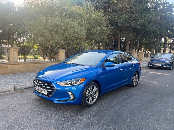 Hyundai Elantra 2015, 126,470 km - 2.0 л - Bakı