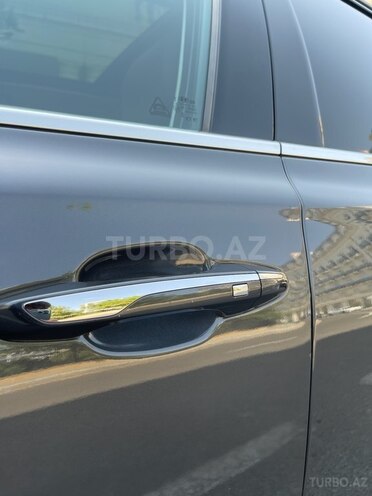 Hyundai Grandeur 2017, 106,000 km - 2.2 l - Bakı