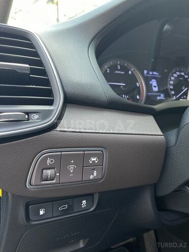 Hyundai Grandeur 2017, 106,000 km - 2.2 l - Bakı
