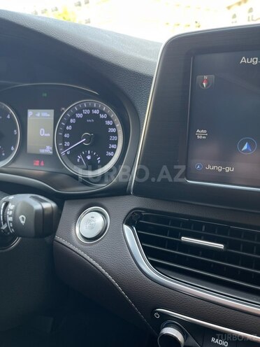 Hyundai Grandeur 2017, 106,000 km - 2.2 l - Bakı