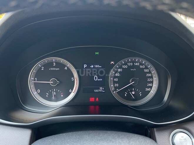 Hyundai Grandeur 2017, 106,000 km - 2.2 l - Bakı