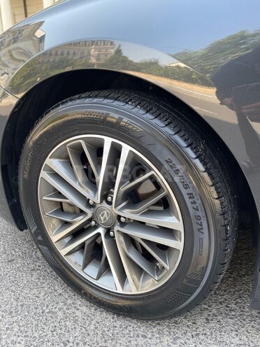 Hyundai Grandeur 2017, 106,000 km - 2.2 l - Bakı