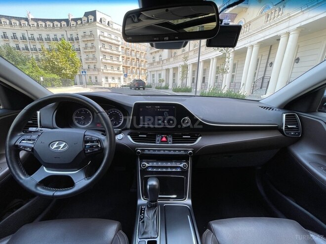 Hyundai Grandeur 2017, 106,000 km - 2.2 l - Bakı