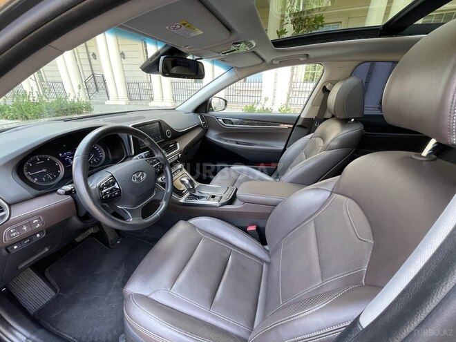 Hyundai Grandeur 2017, 106,000 km - 2.2 l - Bakı