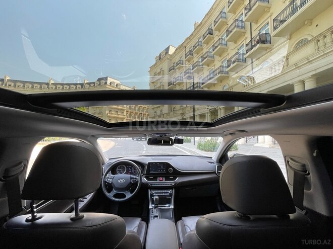 Hyundai Grandeur 2017, 106,000 km - 2.2 l - Bakı