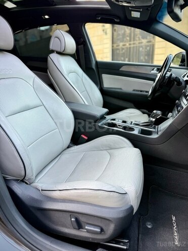 Hyundai Sonata 2015, 167,372 km - 2.0 l - Bakı