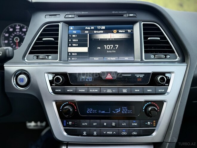 Hyundai Sonata 2015, 167,372 km - 2.0 l - Bakı