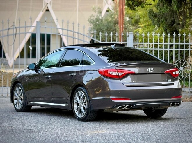 Hyundai Sonata 2015, 167,372 km - 2.0 l - Bakı