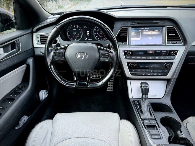 Hyundai Sonata 2015, 167,372 km - 2.0 l - Bakı