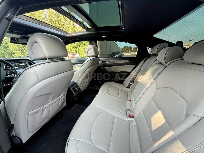 Hyundai Sonata 2015, 167,372 km - 2.0 l - Bakı