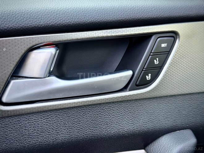 Hyundai Sonata 2015, 167,372 km - 2.0 l - Bakı
