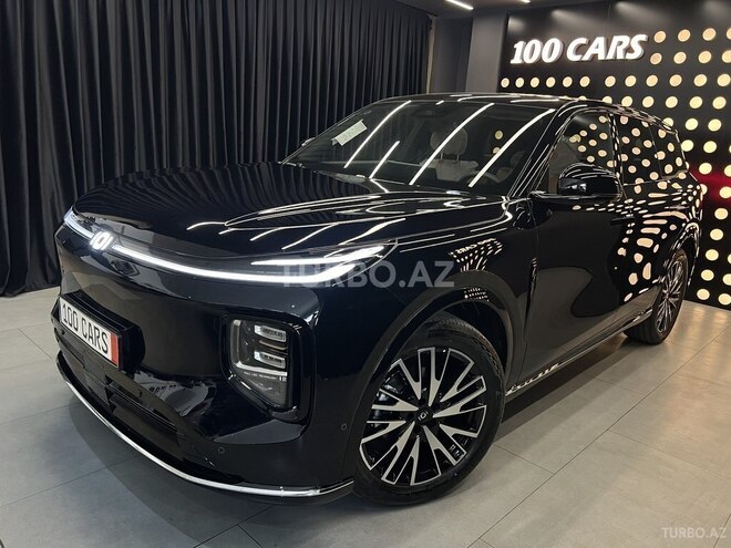 Changan Qiyuan Q07-3