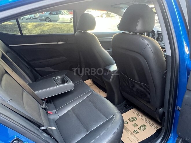 Hyundai Elantra 2015, 126,470 km - 2.0 л - Bakı