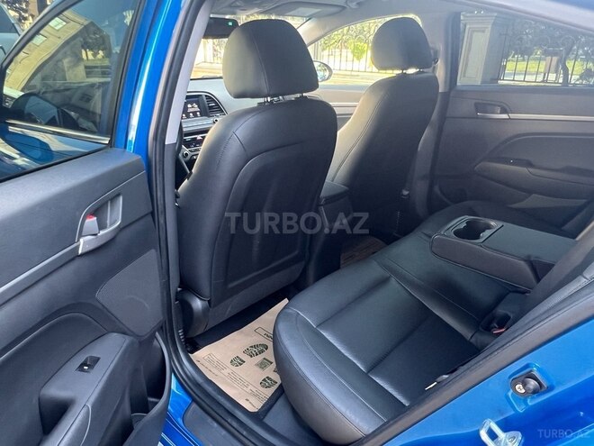 Hyundai Elantra 2015, 126,470 km - 2.0 л - Bakı