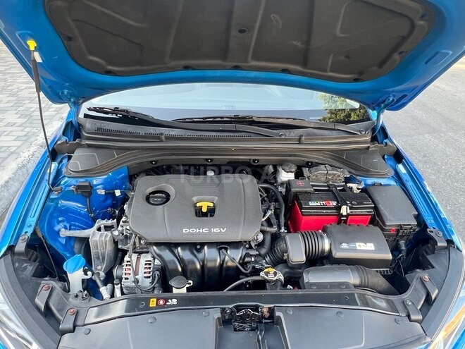 Hyundai Elantra 2015, 126,470 km - 2.0 л - Bakı