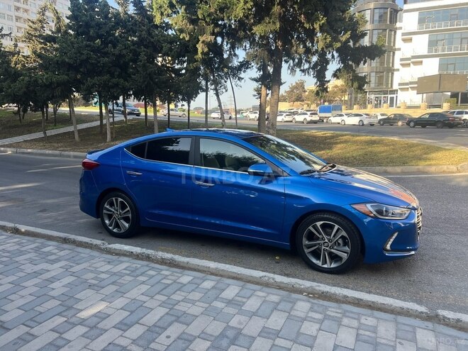 Hyundai Elantra 2015, 126,470 km - 2.0 л - Bakı