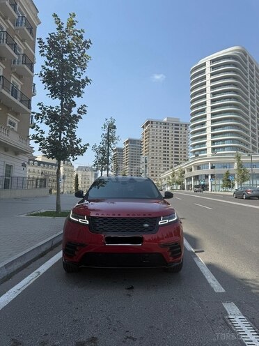 Land Rover RR Velar 2022, 26,000 km - 2.0 l - Bakı