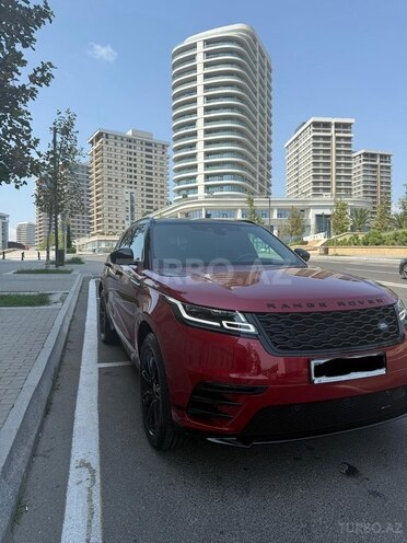 Land Rover RR Velar 2022, 26,000 km - 2.0 l - Bakı
