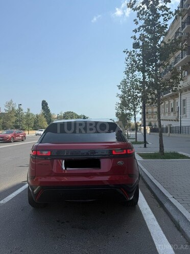 Land Rover RR Velar 2022, 26,000 km - 2.0 l - Bakı