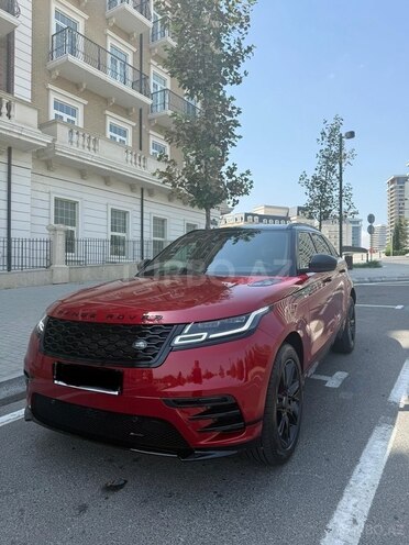 Land Rover RR Velar 2022, 26,000 km - 2.0 l - Bakı