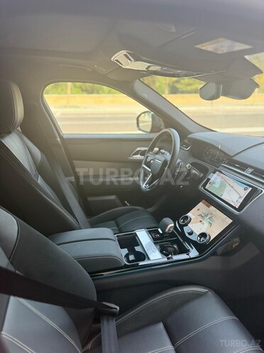 Land Rover RR Velar 2022, 26,000 km - 2.0 l - Bakı