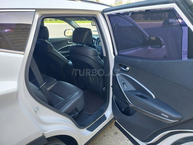 Hyundai Santa Fe 2016, 190,000 km - 2.0 л - Bakı