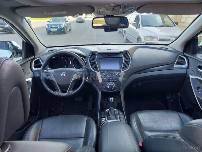 Hyundai Santa Fe 2016, 190,000 km - 2.0 л - Bakı