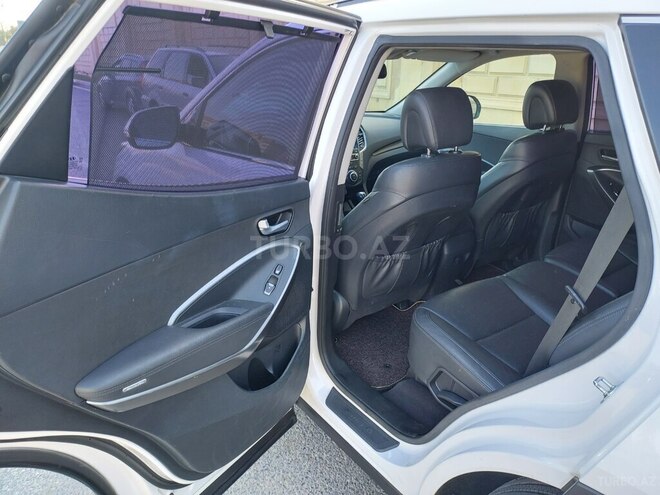 Hyundai Santa Fe 2016, 190,000 km - 2.0 л - Bakı