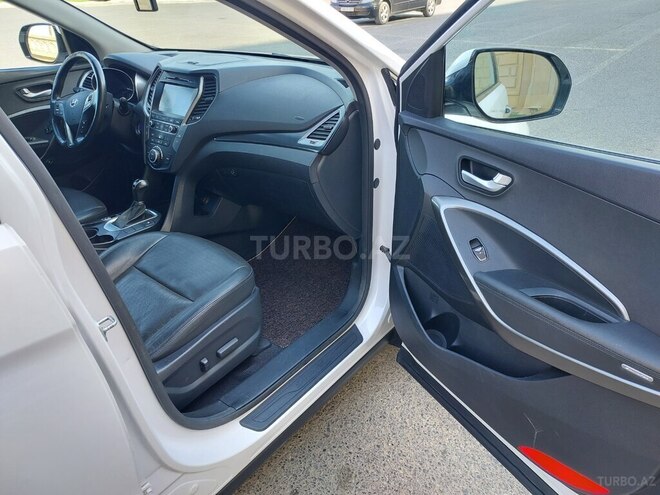 Hyundai Santa Fe 2016, 190,000 km - 2.0 л - Bakı
