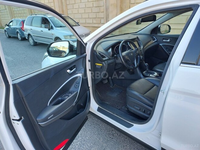 Hyundai Santa Fe 2016, 190,000 km - 2.0 л - Bakı