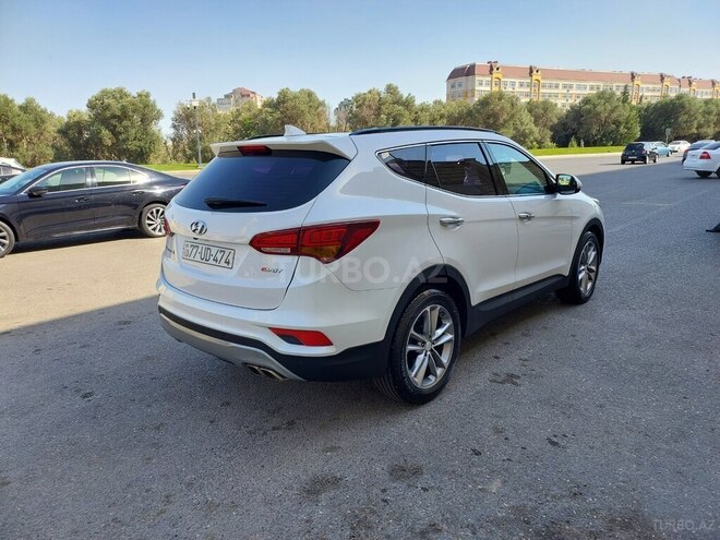 Hyundai Santa Fe 2016, 190,000 km - 2.0 л - Bakı