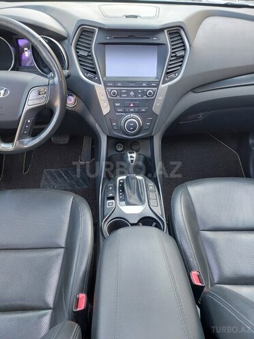 Hyundai Santa Fe 2016, 190,000 km - 2.0 л - Bakı