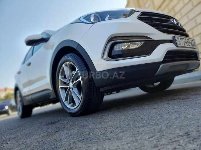 Hyundai Santa Fe 2016, 190,000 km - 2.0 л - Bakı