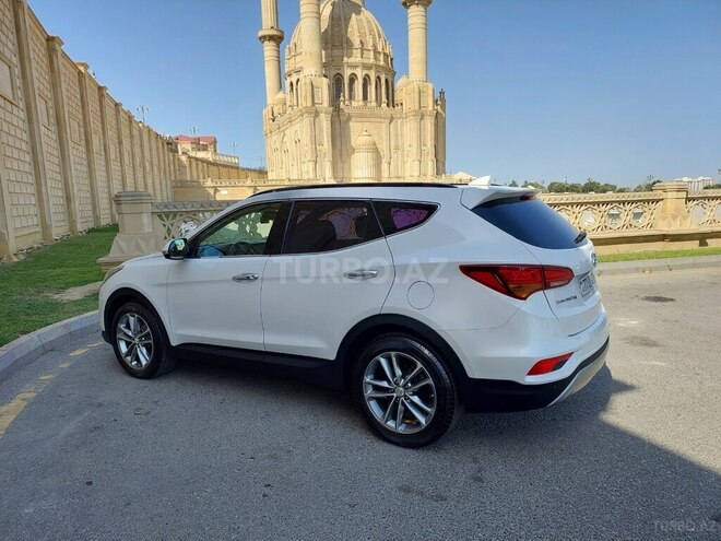Hyundai Santa Fe 2016, 190,000 km - 2.0 л - Bakı