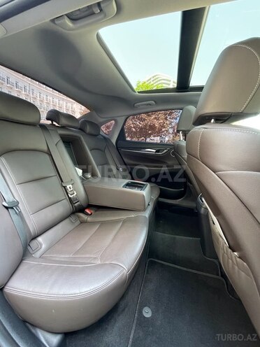 Hyundai Grandeur 2017, 106,000 km - 2.2 l - Bakı