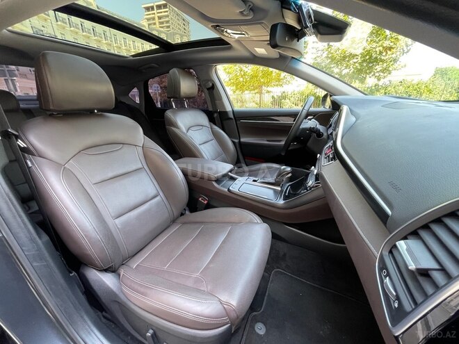 Hyundai Grandeur 2017, 106,000 km - 2.2 l - Bakı