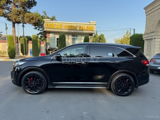 Kia Sorento 2015, 213,000 km - 2.2 l - Bakı