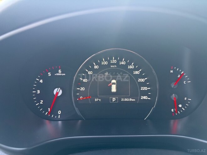 Kia Sorento 2015, 213,000 km - 2.2 l - Bakı