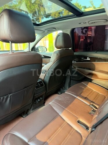 Kia Sorento 2015, 213,000 km - 2.2 l - Bakı