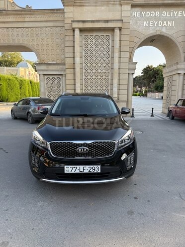 Kia Sorento 2015, 213,000 km - 2.2 l - Bakı