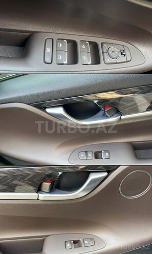 Hyundai Grandeur 2017, 106,000 km - 2.2 l - Bakı