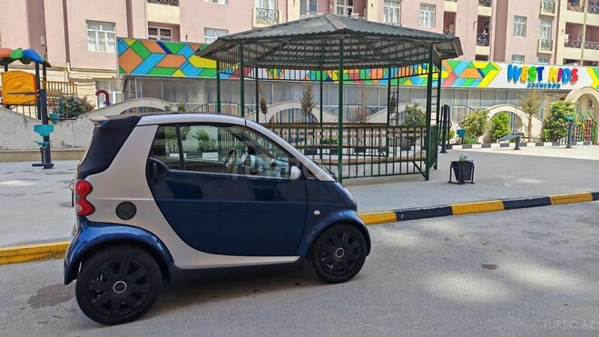 Smart Fortwo-4