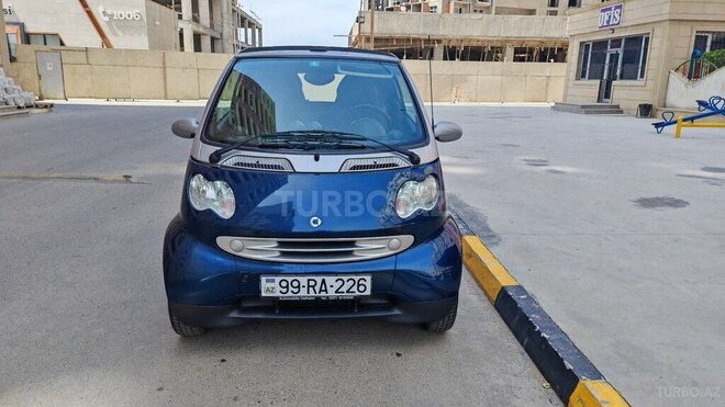 Smart Fortwo-1