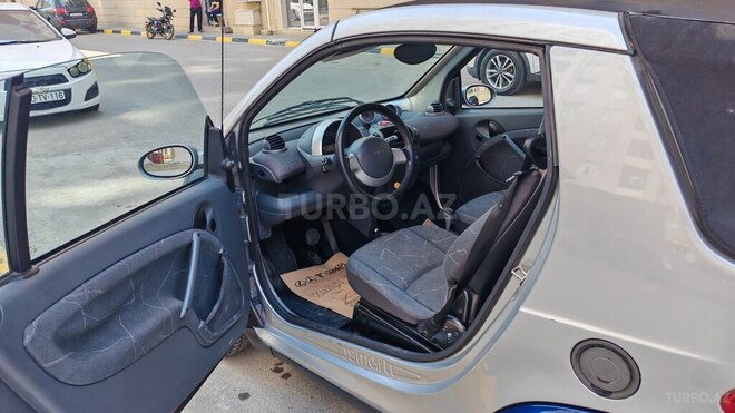 Smart Fortwo-7