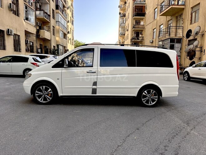 Mercedes Vito 2007, 265,233 km - 2.2 l - Bakı