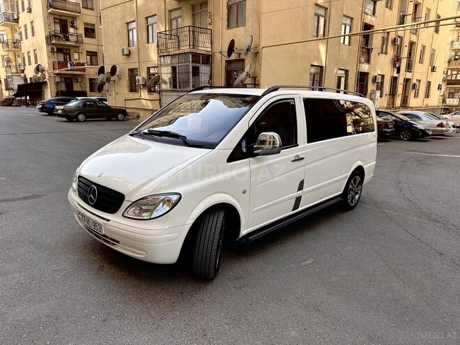 Mercedes Vito 2007, 265,233 km - 2.2 l - Bakı